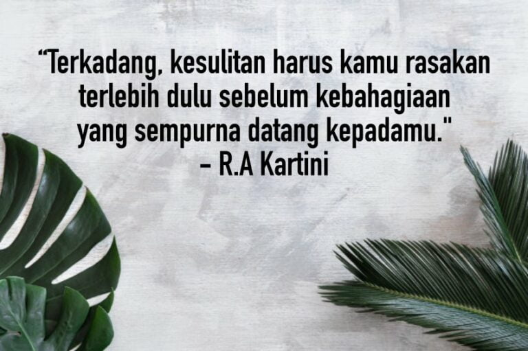 30 Quotes Pahlawan Nasional yang Menginspirasi | Dailysia