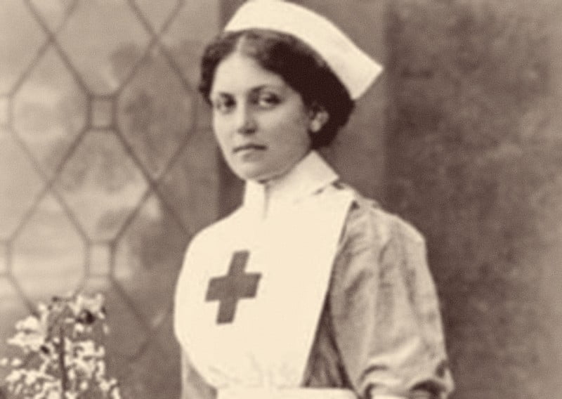 Kisah Violet Jessop, Korban Selamat dari Tenggelamnya Kapal Titanic