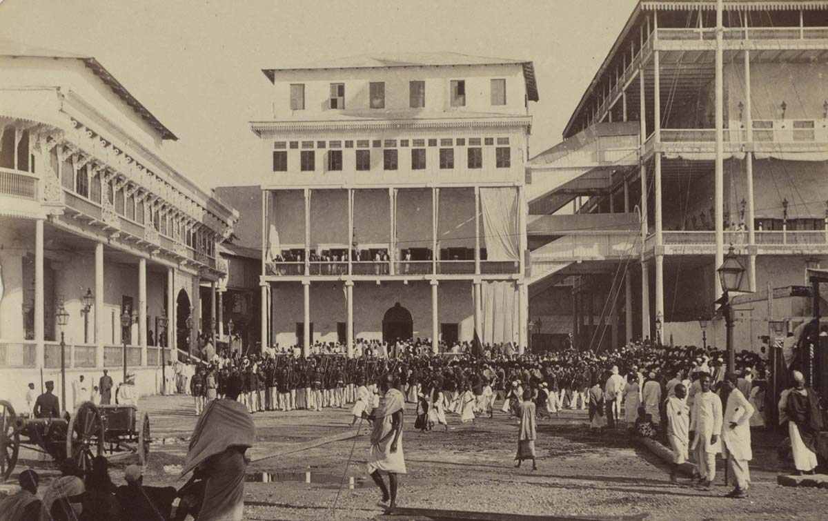 Perang Inggris-Zanzibar, Perang Tersingkat Sepanjang Sejarah yang Merenggut 500 Nyawa