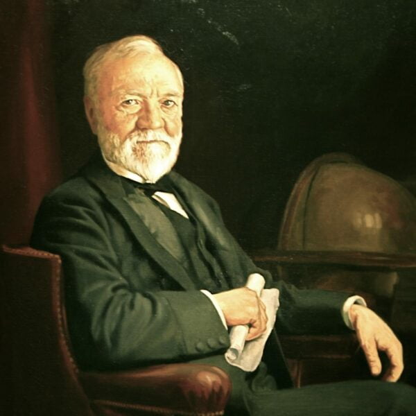 Andrew Carnegie, Pengusaha Dermawan yang Jadi Pionir Filantropi Dunia