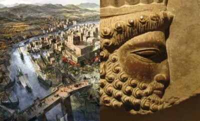 Mengenal Sargon, Penakluk Mesopotamia yang Pernah Dibuang ke Sungai