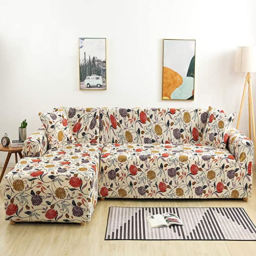 10 Ide Desain Ruang Tamu dengan Sofa Bentuk L, Muat Banyak Tamu