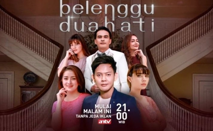 Sinopsis Belenggu Dua Hati Episode 1 - Terakhir Lengkap ...