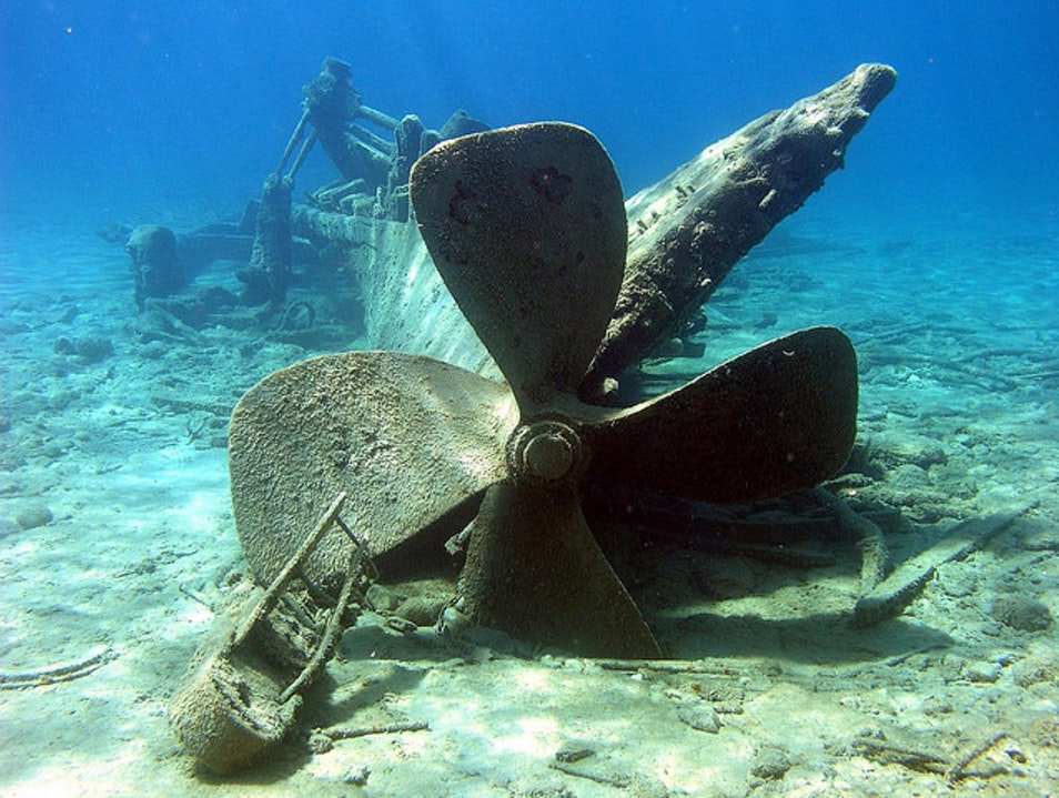 Dianggap Angker, Segitiga Bermuda menjadi Perairan Paling Berbahaya di Dunia