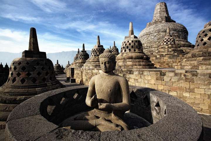 Inilah Tan Jin Sing, Sosok yang ‘Menemukan’ Candi Borobudur