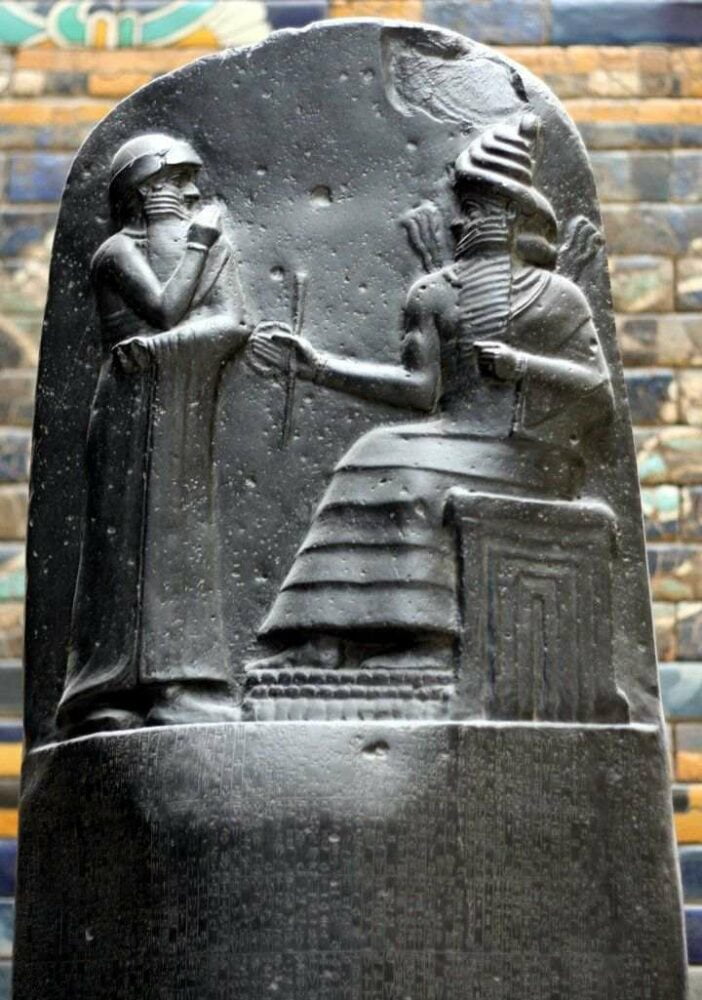 Raja Hammurabi, Penguasa Babilonia Pembuat Hukum Tertua