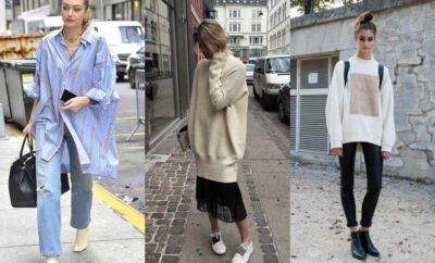 10 Inspirasi Atasan Oversized, Bisa Dicontek untuk Acara Formal atau Non-Formal