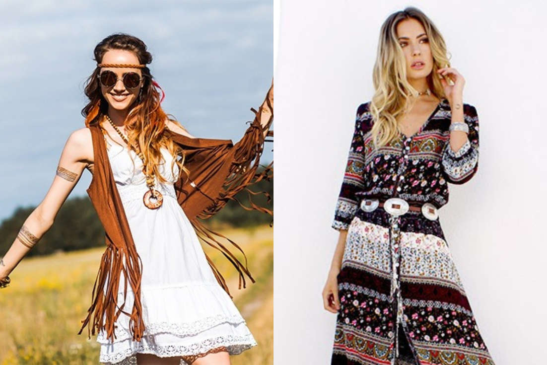 Cara Menciptakan Gaya Boho Chic dengan Aksesori Sederhana