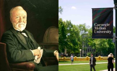 Terlahir Sederhana, Andrew Carnegie Jadi Pengusaha Paling Dermawan Sepanjang Masa