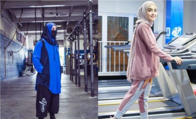 Tetap Nyaman, 10 Ide Outfit Hijab Saat Olahraga yang Staylish Abis