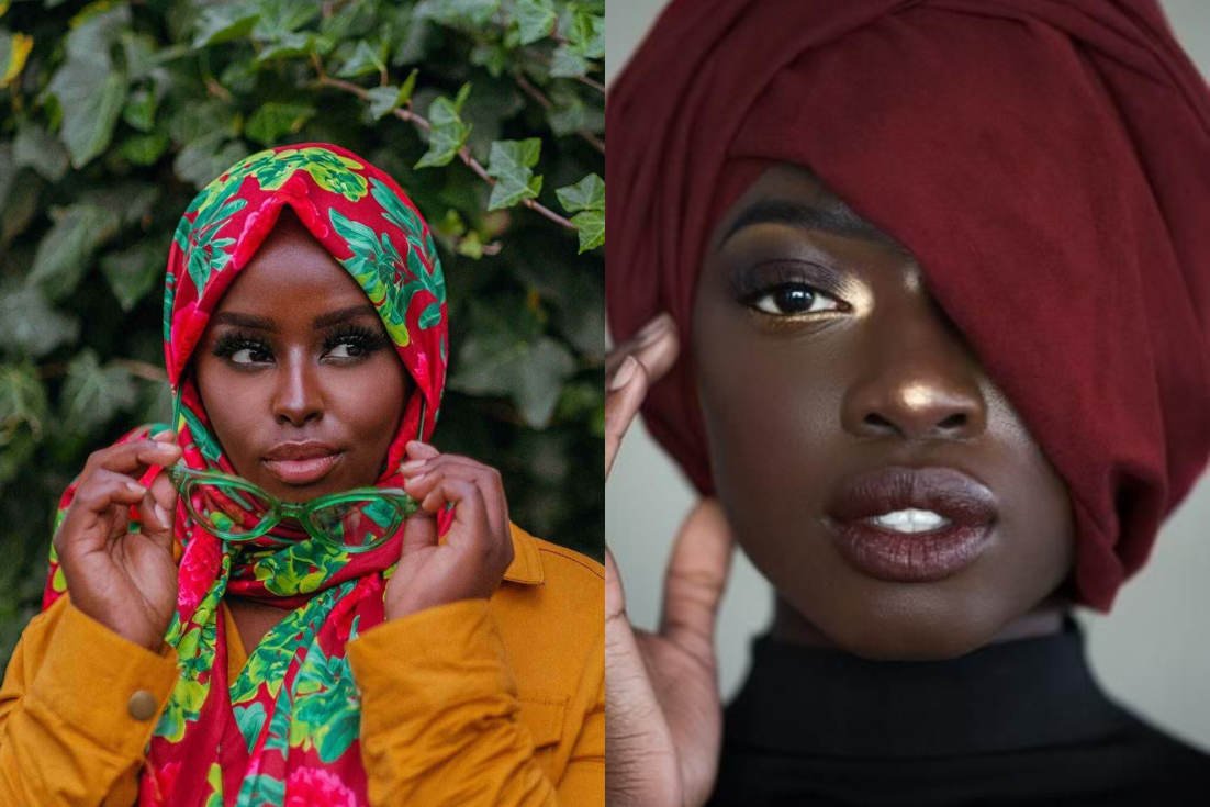 Tampak Manis 10 Ide Warna  Hijab yang Cocok untuk  Kulit  