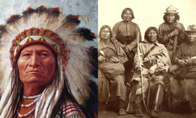 Asal Usul Suku Indian, Suku Asli Amerika yang Terpinggirkan