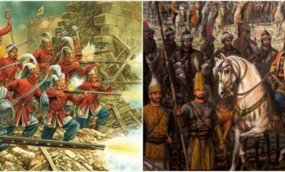 Ditakuti Eropa, Janissary Jadi Pasukan Elit Terkuat di Zamannya