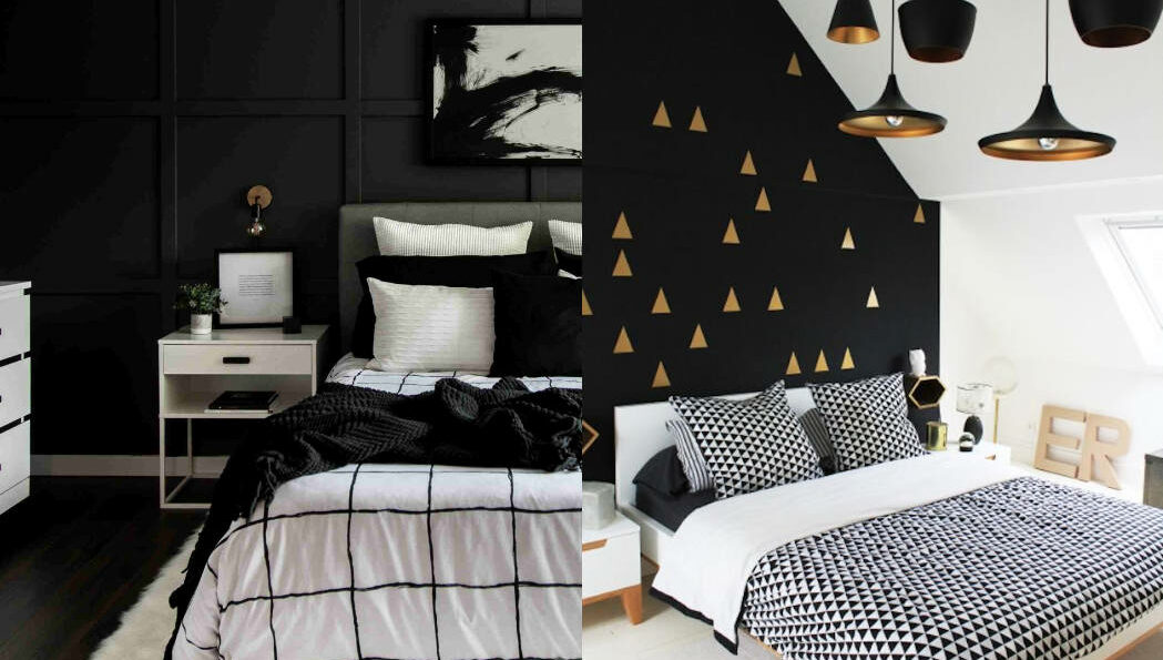 Cozy dan Elegan 10 Inspirasi Desain Kamar Tidur Tema 