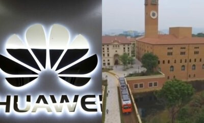 Penuh dengan Laboratorium, 10 Potret Kantor Pusat Huawei di China