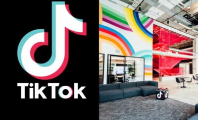 Yuk Intip 10 Potret Kantor Tiktok yang Megah dan Penuh Warna