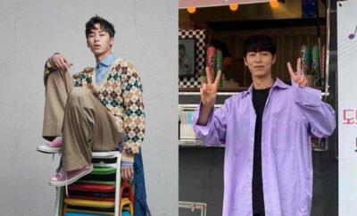 Makin Kece, 10 Inspirasi Outfit Santai Ala Lee Jae Wook