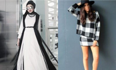 Chic Abis, 10 Ide Mix and Match Tema Monokrom Cocok untuk Hangout