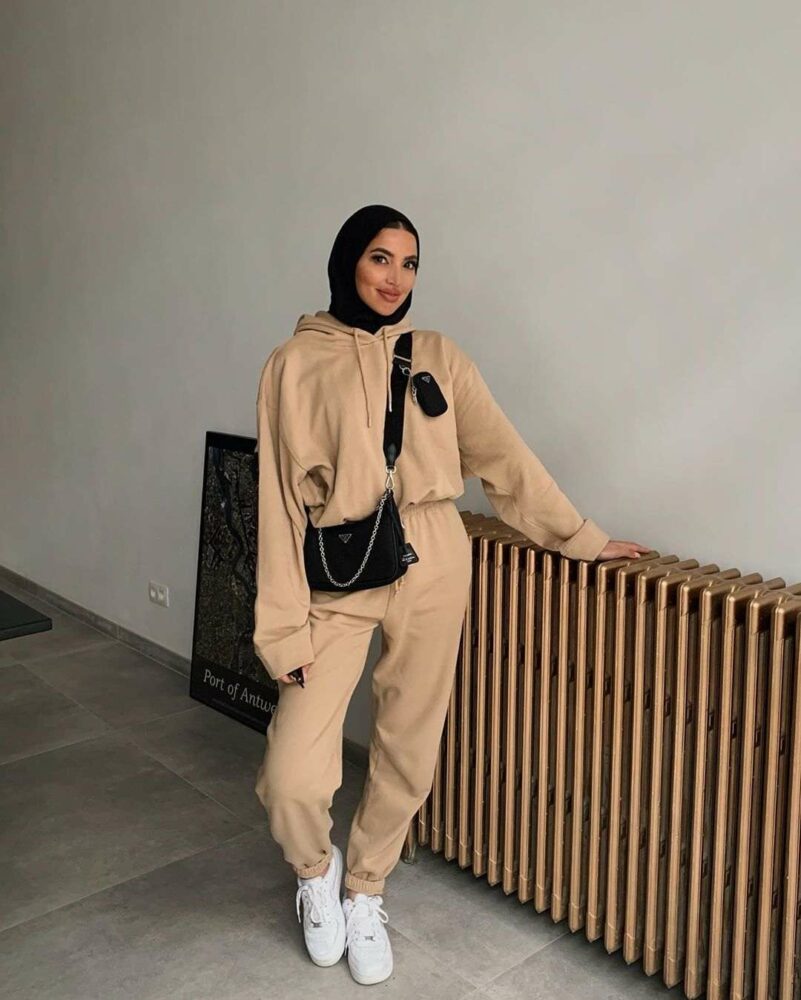 Gambar Fashion Tomboy untuk Hijaber