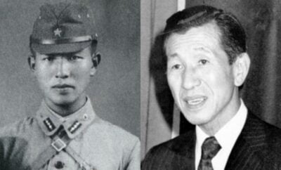 Kisah Hiroo Onoda, Tentara Jepang yang 30 Tahun Tinggal di Hutan Filipina
