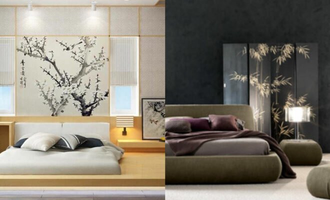 Kawaii, 10 Ide Desain Kamar Tidur Minimalis ala Jepang