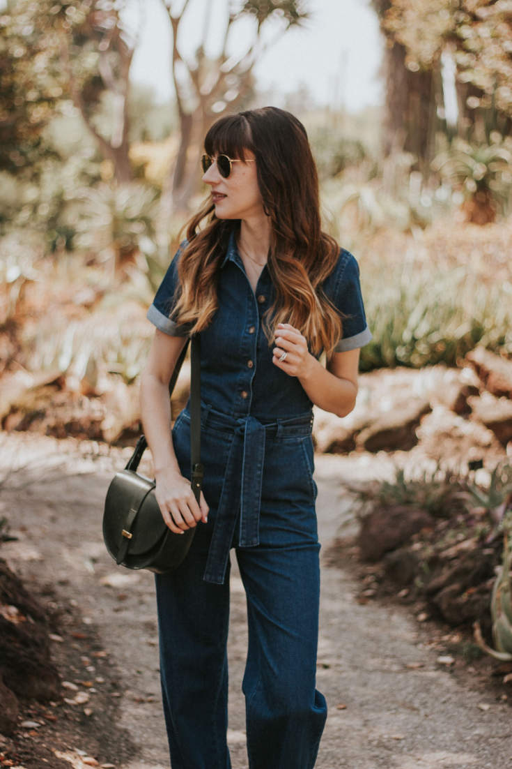 10 Ide OOTD Penggemar Denim, Makin Stylish Tampil Sehari-hari