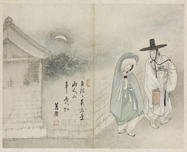 Kisah Choi Suk Bin, Pelayan Kerajaan yang Paling Berpengaruh di Dinasti Joseon