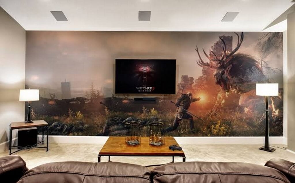 Cool Abis, 10 Desain Kamar Gamer yang Muat Banyak Layar