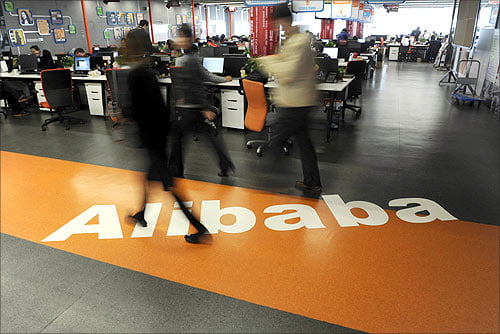 Artistik dan Futuristik, 10 Potret Kantor Pusat Alibaba