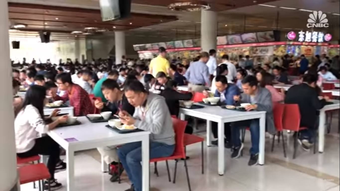 Penuh dengan Laboratorium, 10 Potret Kantor Pusat Huawei di China