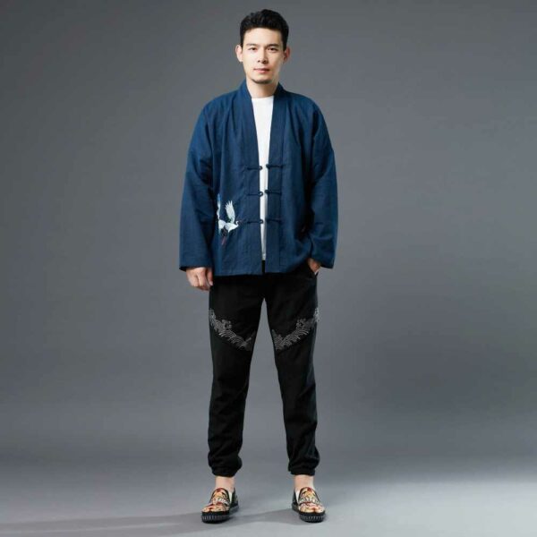 10 Inspirasi OOTD Cardigan untuk Cowok, Tetap Terkesan Manly | Dailysia