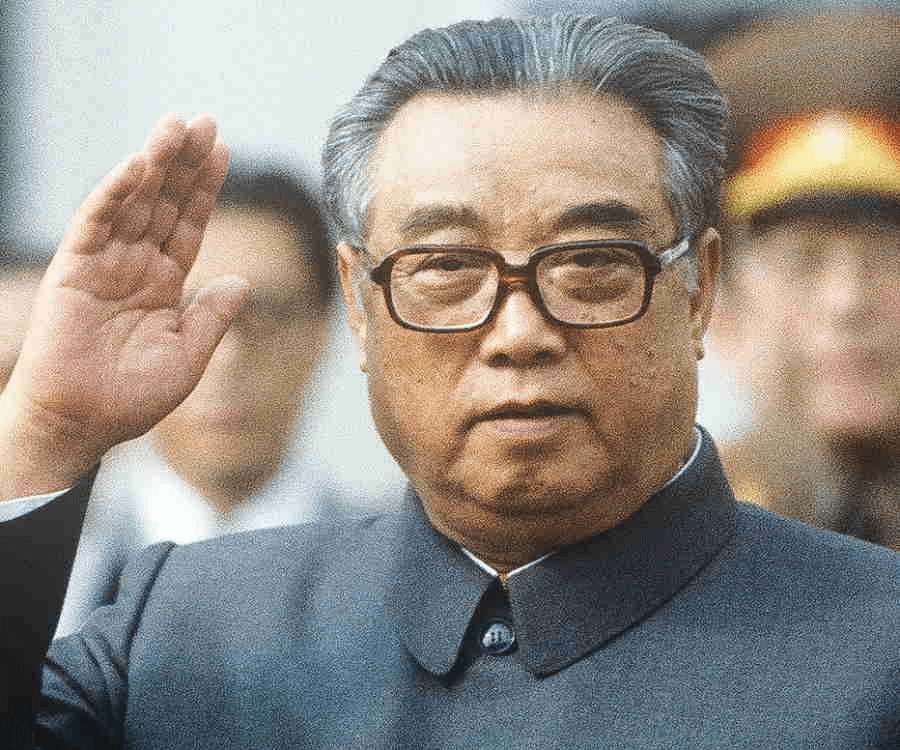 Kim Il Sung, Kakek Kim Jong Un Pendiri Korea Utara