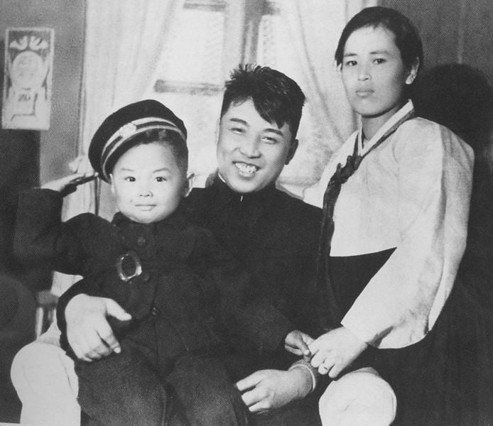 Kim Il Sung, Kakek Kim Jong Un, Pendiri Korea Utara