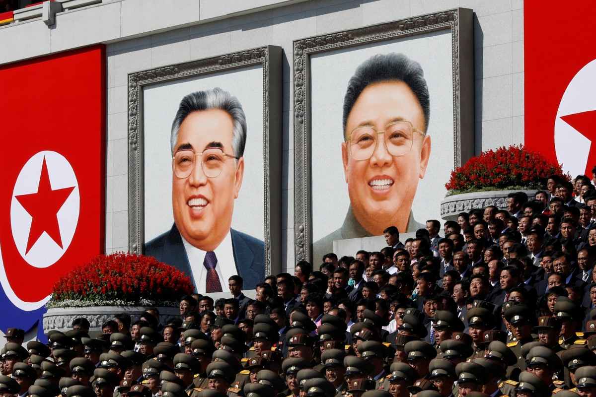 Kim Il Sung, Kakek Kim Jong Un, Pendiri Korea Utara