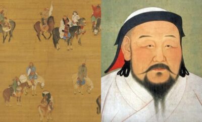 Kubilai Khan, Penguasa Kekaisaran Mongolia yang Diusir dari Jawa