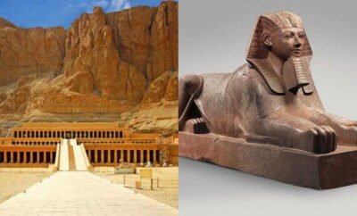 Hatshepsut, Firaun Wanita yang Berhasil Memajukan Mesir Kuno