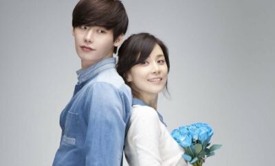 Main di I Can Hear Your Voice, Ini 10 Potret Kedekatan Lee Jong Suk dan Lee Bo Young