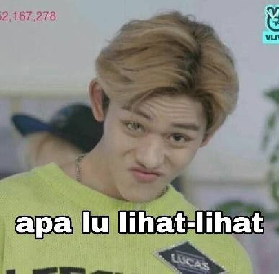10 Meme Idol KPop Ngegas Ala Anak Jakarta