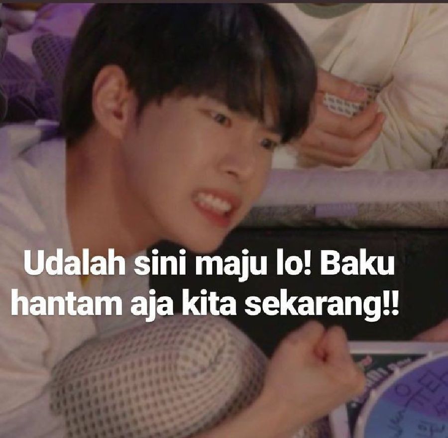 10 Meme Idol KPop Ngegas Ala Anak Jakarta