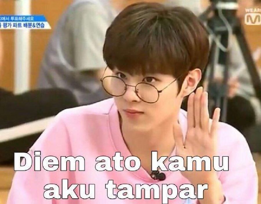 10 Meme Idol KPop Ngegas Ala Anak Jakarta