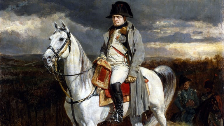 Jarang Diketahui, Begini Sisi Lain Kisah Cinta Napoleon Bonaparte yang Mengharukan
