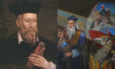 Mengenal Nostradamus, Sosok Peramal Peristiwa Penting dalam Sejarah Dunia