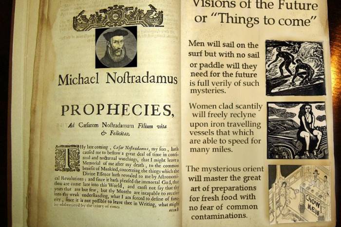 Mengenal Nostradamus, Sosok Peramal Peristiwa Penting dalam Sejarah Dunia