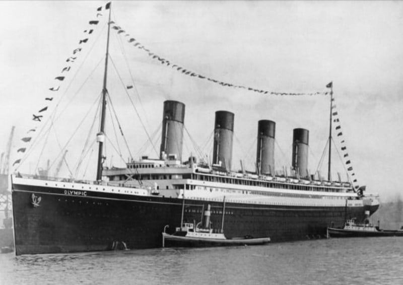 Kisah Violet Jessop, Korban Selamat dari Tenggelamnya Kapal Titanic