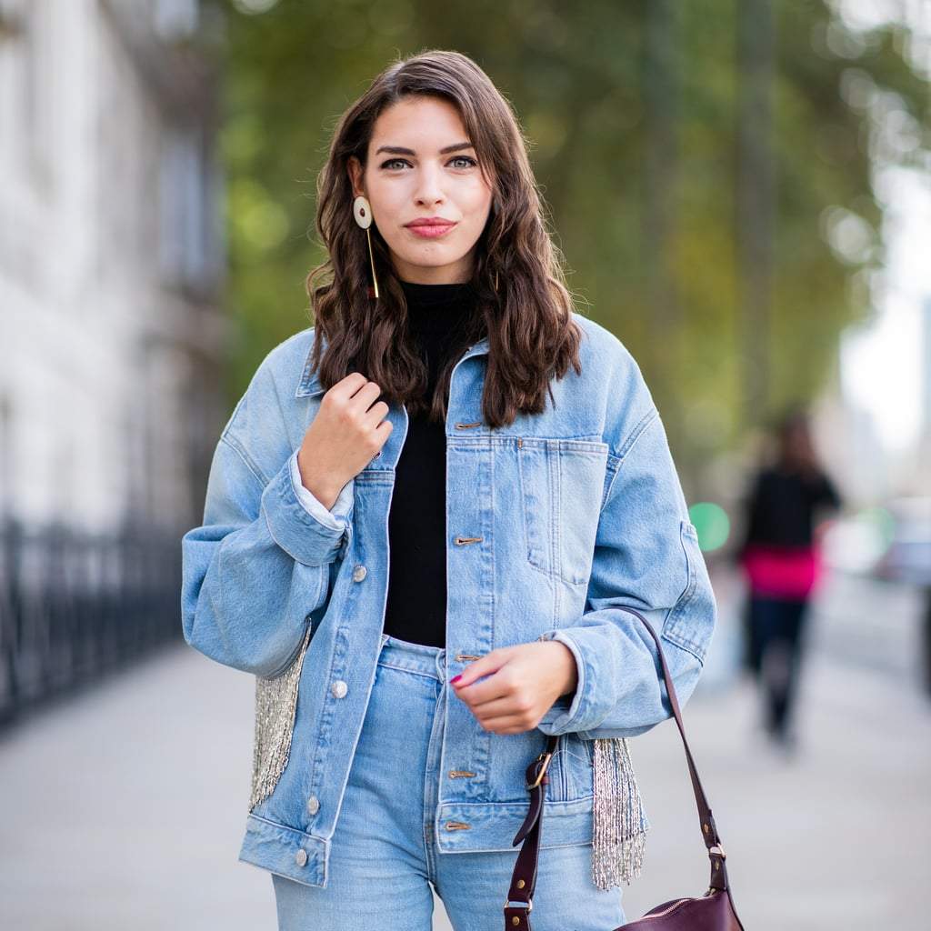 10 Ide OOTD Penggemar Denim, Makin Stylish Tampil Sehari-hari