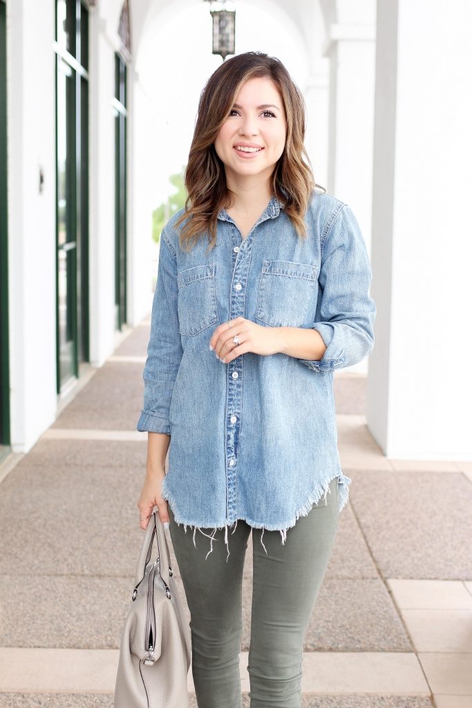 10 Ide OOTD Penggemar Denim, Makin Stylish Tampil Sehari-hari