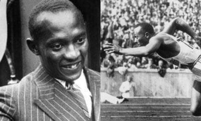 Jesse Owens, Atlet Kulit Hitam yang Mempermalukan Hitler di Negeri Sendiri