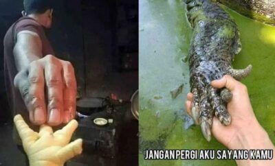 10 Potret Kelakuan Halu Ala Jomblo Bikin Ngelus Dada