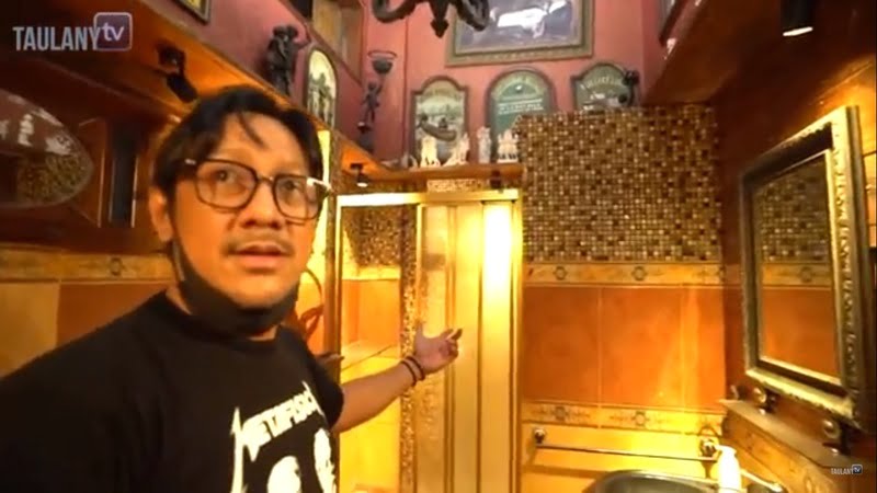 Penuh Barang Antik, 10 Potret Rumah Ahmad Dhani yang Nyentrik