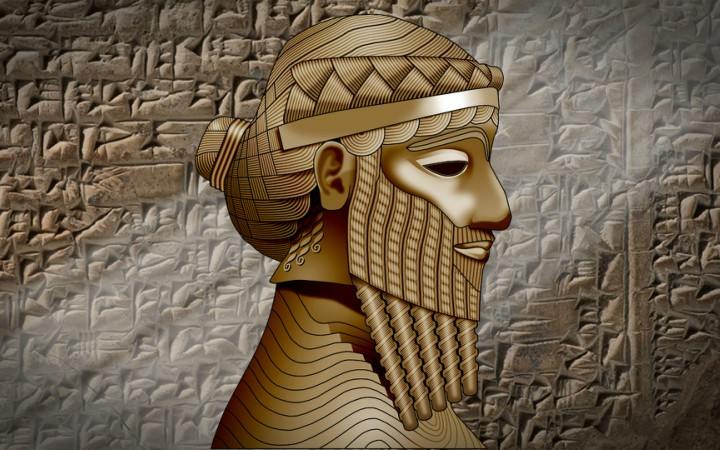 Mengenal Sargon, Penakluk Mesopotamia yang Pernah Dibuang ke Sungai